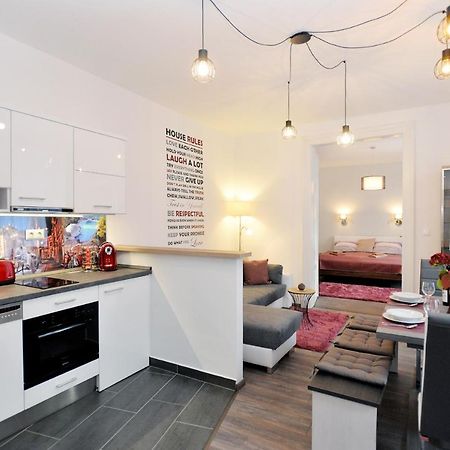 Nobilis Apartman Эгер Экстерьер фото
