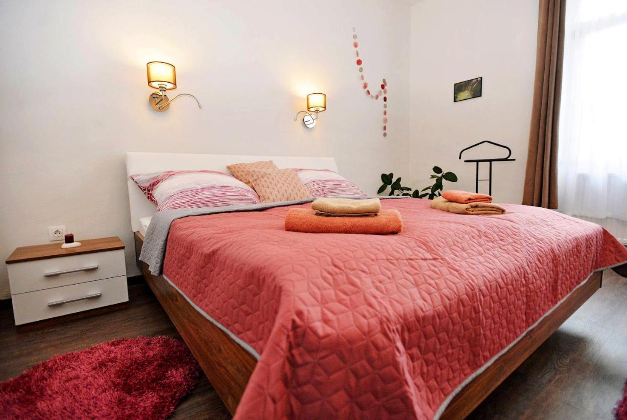 Nobilis Apartman Эгер Экстерьер фото
